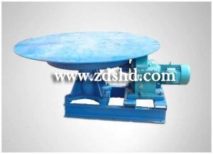 KR、BR型圓盤給料機