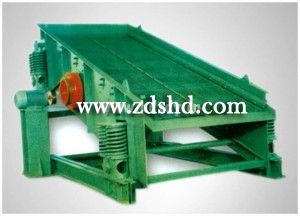 DD、ZD系列礦用單軸振動(dòng)篩