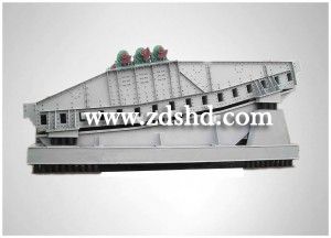 SDH直線(xiàn)等厚振動(dòng)篩