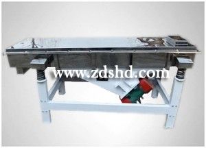 SZF系列直線(xiàn)振動(dòng)篩